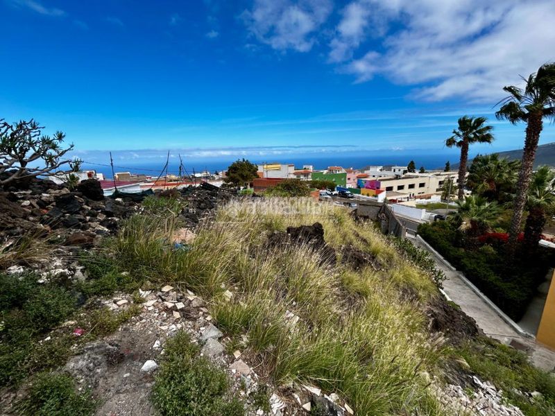 Foto 9371365e-fdc9-4733-929f-92cac72d9569. Terreny residencial a Centro Güímar