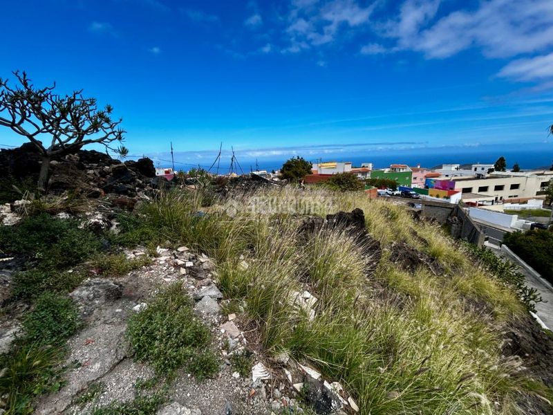 Foto 9a895b4a-5c63-4842-889c-acb3fb845462. Terreny residencial a Centro Güímar