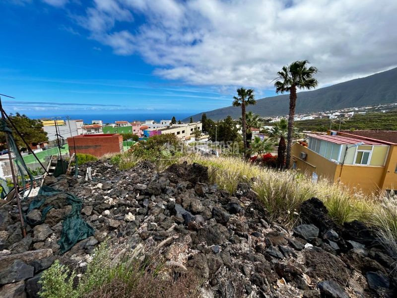 Foto 9c37f333-84cd-456e-86f3-604b53c14a08. Terreny residencial a Centro Güímar