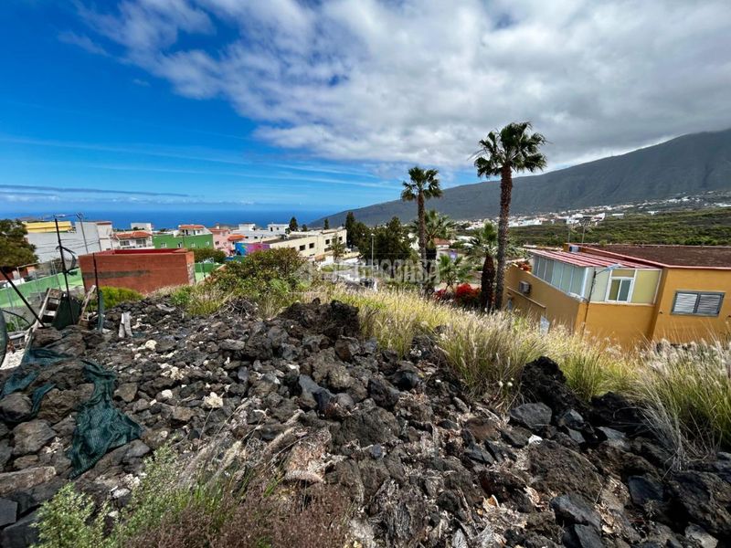 Foto da9a64d7-0ed5-42cd-a614-c7cc5b819989. Terreny residencial a Centro Güímar