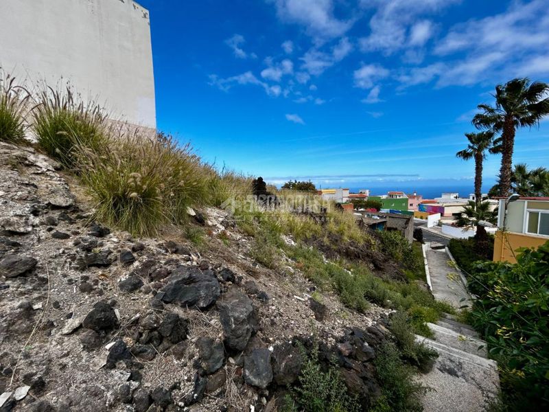 Foto ddc81102-435d-476b-b1b6-7478e1fbb5b0. Terreny residencial a Centro Güímar