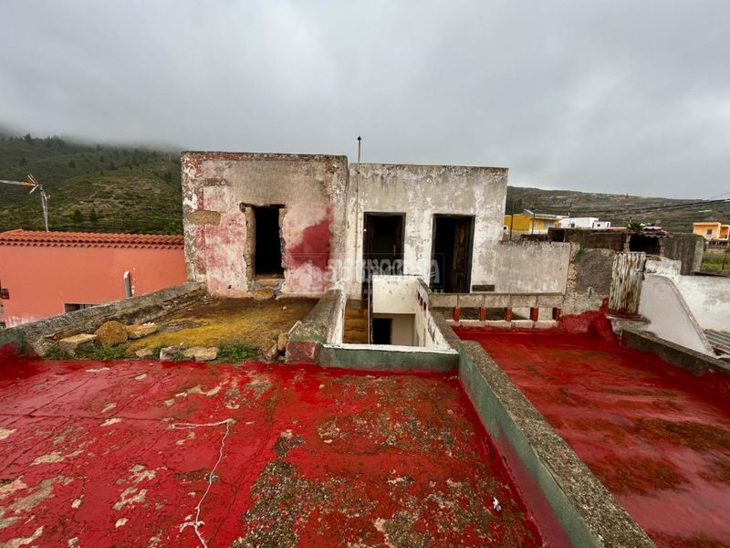 Foto 6f3005cf-7a8c-48e6-af03-d30476200226. Casa aparellada a El Escobonal - Pájara Güímar