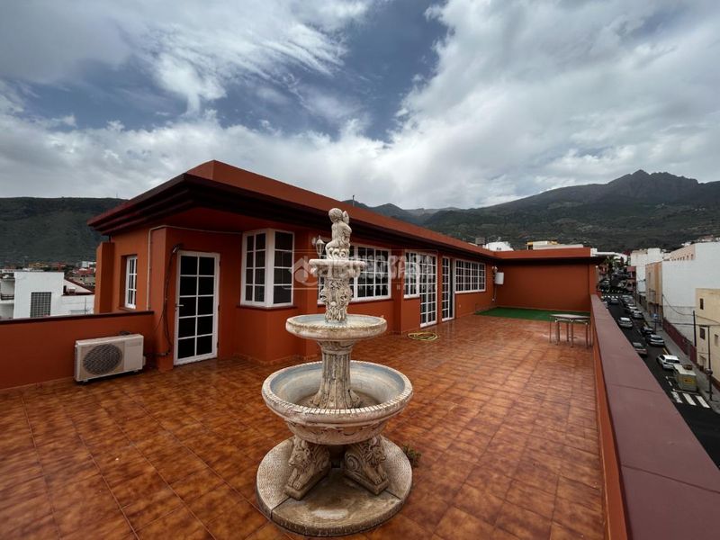 Foto 7078b716-bd5b-4c74-9684-c72b15356267. Ático  en venta en Centro Güímar