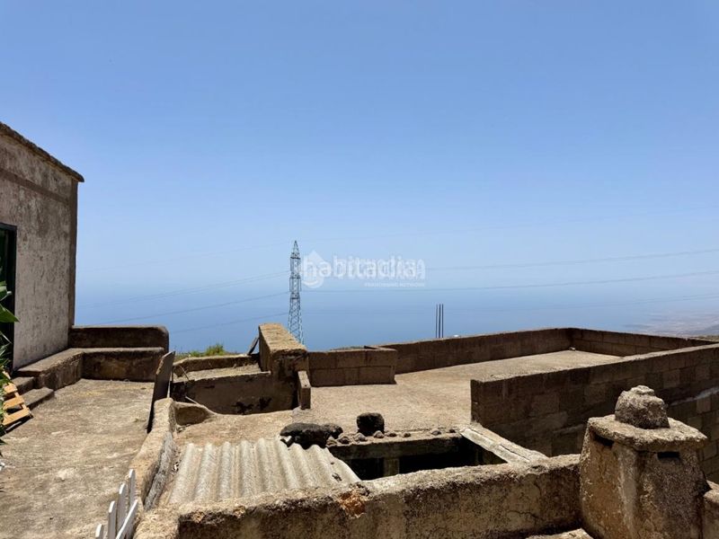 Foto aaa3ab0c-eaa5-4ae9-a19e-0c5489b538e2. Masia a El Escobonal - Pájara Güímar