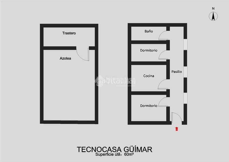 Foto 2c5d4d8c-623a-4806-8107-7114edbf6189. Maison dans Centro Güímar