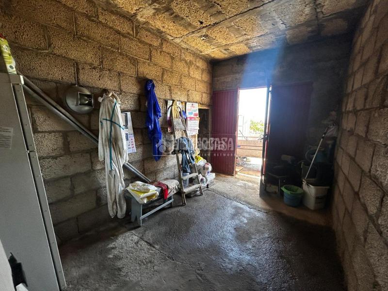 Foto 142c9526-8582-459f-a62e-16b3695a7127. Masía casa rural en venta en gímar en Centro Güímar