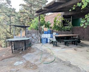 Finca rústica en El Escobonal - Pájara. Terrenos en venta en gímar