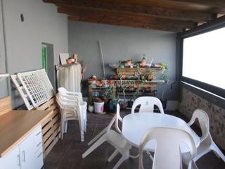Casa aparellada a Fasnia. Casa en venta en fasnia