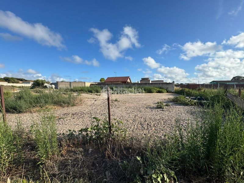 Foto 856baec4-996e-44b4-9695-521890d9b599. Finca rústica a Cuatro Pinos - El Carmen Puerto de Santa María (El)