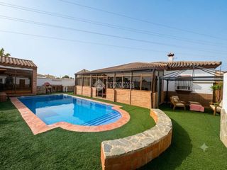 Masía en El Juncal - Vallealto. Casa rural en venta en el puerto de santa maría