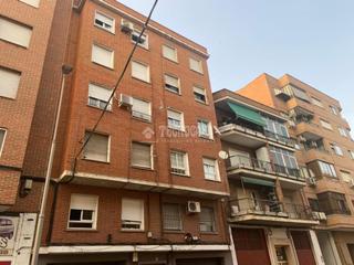 Miete Etagenwohnung in Puerta de Cuartos-Avenida de Portugal. Piso en alquiler en talavera de la reina