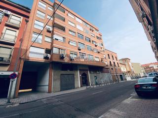 Location Appartement à Puerta de Cuartos-Avenida de Portugal. Piso en alquiler en talavera de la reina