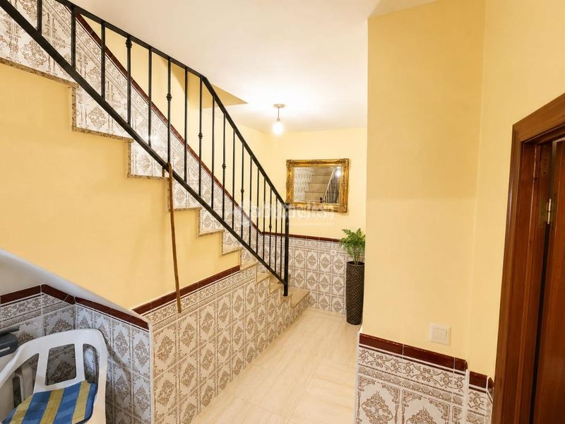 Foto d0196c1a-9a4e-41ec-bc44-450c66608779. Casa aparellada amb calefacció a Caleruela