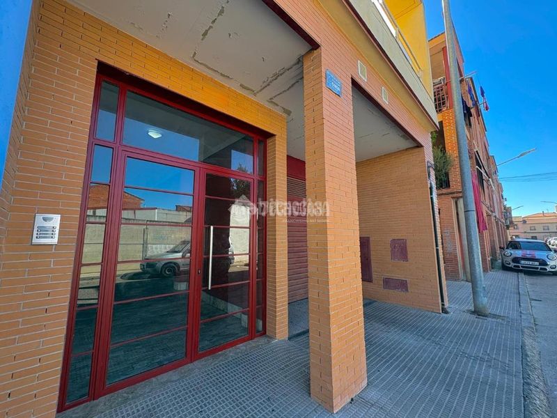 Foto c4bb71e0-7cb1-44b6-8bd5-7add305f1bec. Pis amb calefacció aparcament a Patrocinio-Nueva Talavera Talavera de la Reina