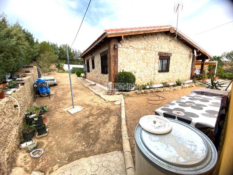 Foto 29b9f7e9-eb82-4003-893f-cd60f6c8b81d. Masía casa rural en venta en Norte Mérida
