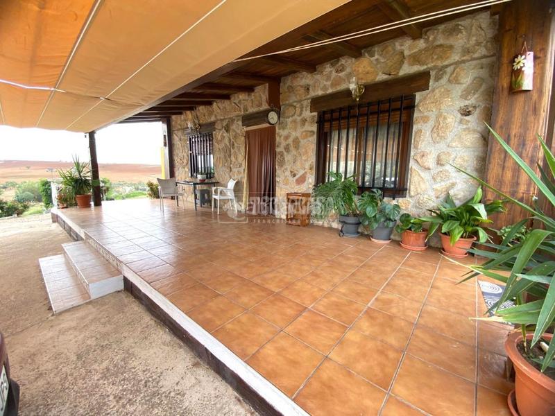 Foto 39d53811-219d-4760-a3ba-7d1878415330. Masía casa rural en venta en Norte Mérida