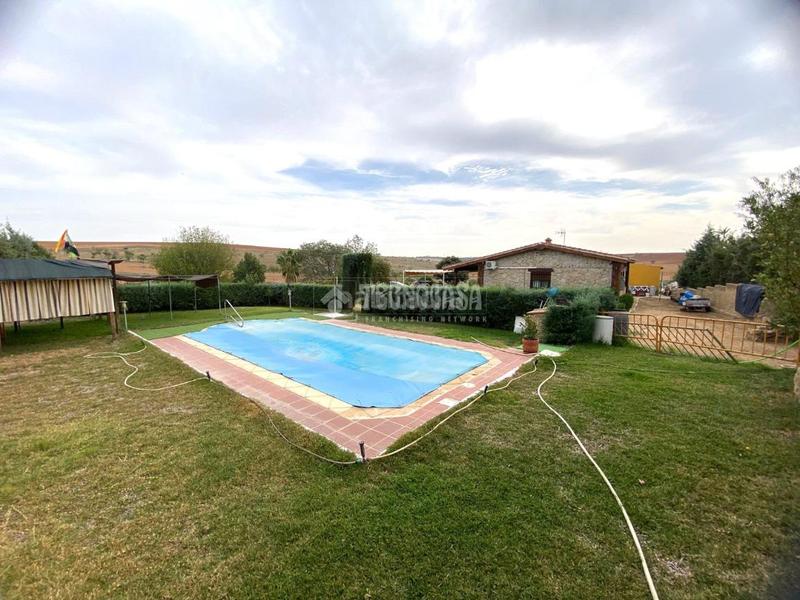 Foto 9a45206f-7732-4c39-9103-ee2c1b698714. Masía casa rural en venta en Norte Mérida