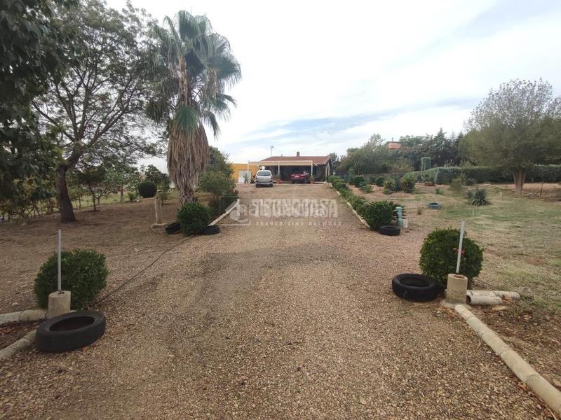 Foto 9b187851-8ad2-4063-8a87-18af542b2de0. Masía casa rural en venta en Norte Mérida
