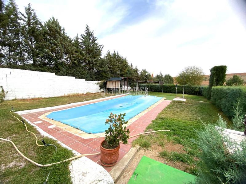 Foto a0cb3b84-83a1-4566-bcf5-57ed5c43350c. Masía casa rural en venta en Norte Mérida