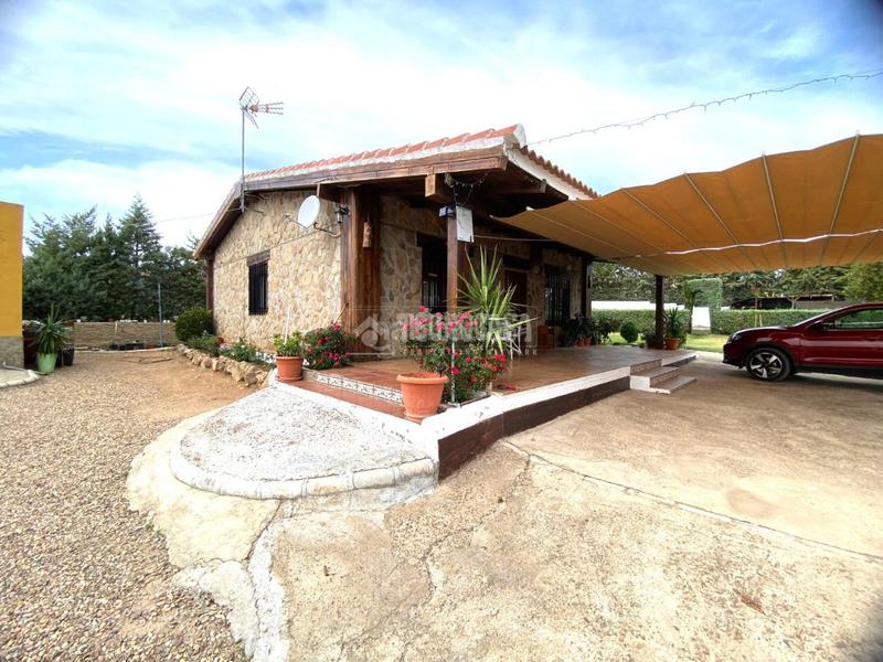 Foto a4df21a7-f01f-473d-a56d-c8b42dc61f11. Masía casa rural en venta en Norte Mérida