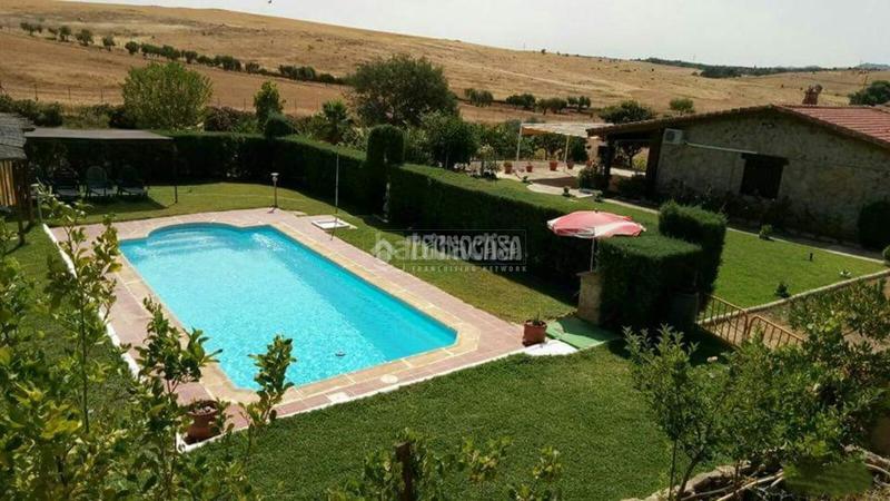 Foto f48d945f-3a91-4916-9f85-7d06cdd21440. Masía casa rural en venta en Norte Mérida