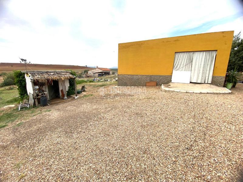 Foto f66586e8-1498-4d39-b2e7-9be9582c286c. Masía casa rural en venta en Norte Mérida