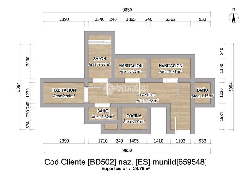 Foto 1310d916-55cd-418e-a4d0-18cb7c270308. Flat in Sur Mérida