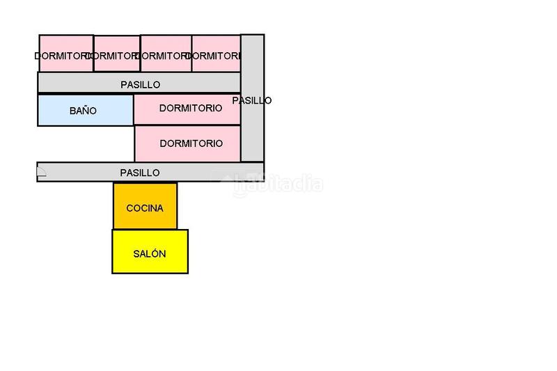 Foto d6a44726-d681-4cef-b020-c524a9d26bbf. Appartamento in Centro Mérida