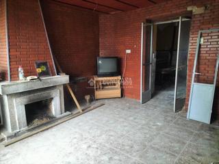 Casa aparellada a Centro. Casa en venta en mérida