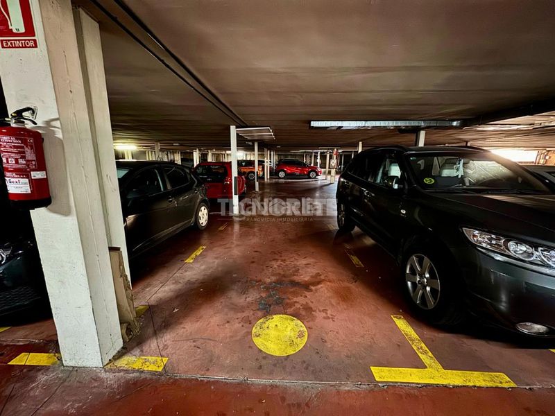 Foto 661cf822-3f87-42a5-ae4e-6a5861c0d620. Aparcament cotxe a Plan Sur-Amistad Guadalajara