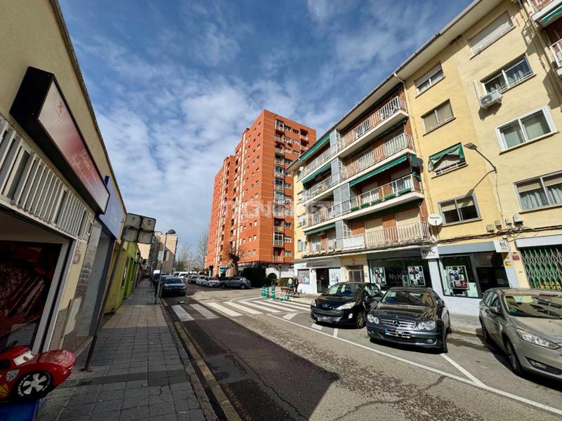 Foto e78a2dff-6a7e-461c-8ff3-aaeb0dd8cb8f. Aparcament cotxe a Plan Sur-Amistad Guadalajara