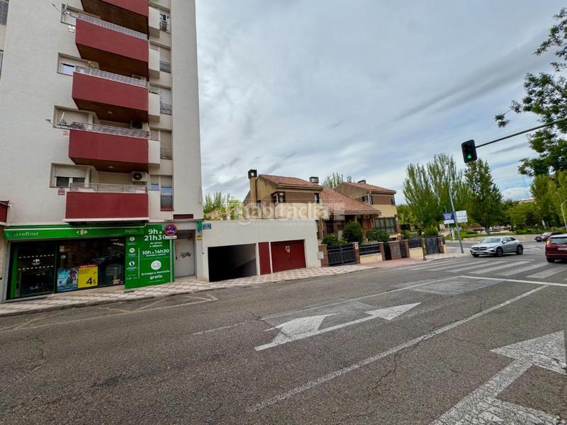 Foto 1559229e-9673-4ffd-8972-087750190ee5. Affitto posto auto in San Roque-Concordia-Adoratrices Guadalajara