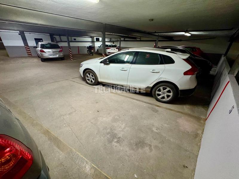 Foto fef0fd4e-a027-4b1f-a39a-e11112374343. Affitto posto auto in San Roque-Concordia-Adoratrices Guadalajara