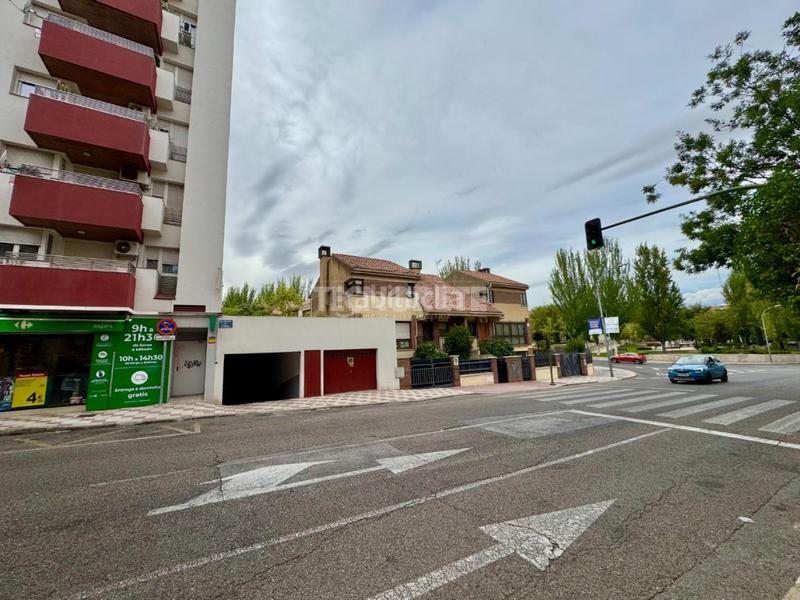 Foto 4eb45160-8aa4-44c4-9014-5ee612ce8d18. Alquiler parking coche boxplaza de garaje en alquiler en Guadalajara