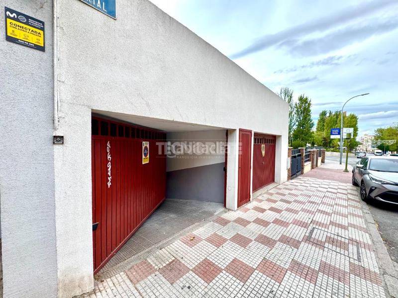 Foto 8a3fad45-3baf-4900-ade3-4b355b6f3da2. Alquiler parking coche boxplaza de garaje en alquiler en Guadalajara