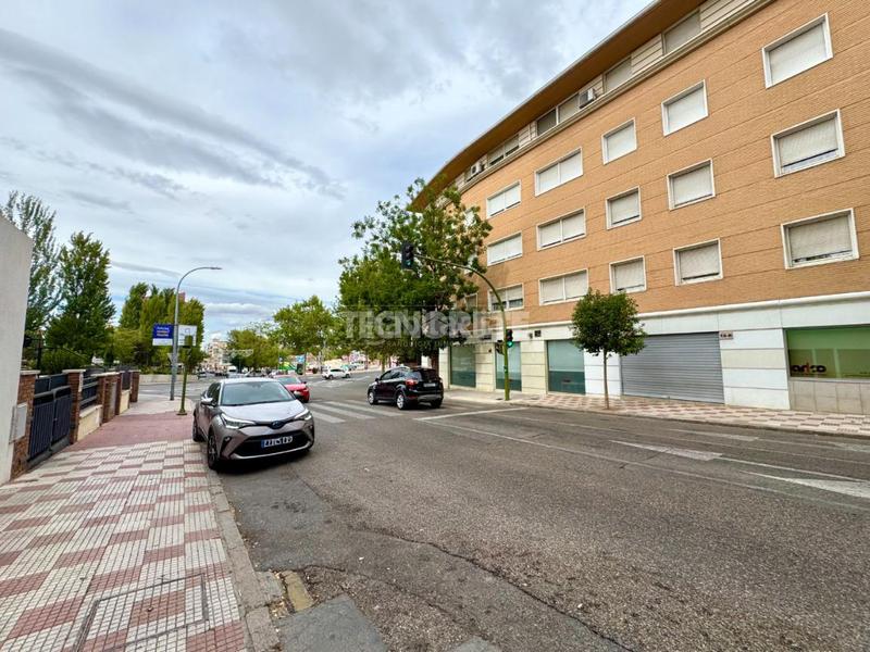 Foto 16aae7a5-783b-4d29-9c49-46a85b53d19e. Lloguer aparcament cotxe a San Roque-Concordia-Adoratrices Guadalajara