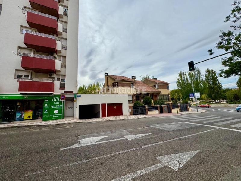 Foto 3daf6f1c-ee32-4d4d-8d9b-f3d51ec68303. Miete autoparkplatz in San Roque-Concordia-Adoratrices Guadalajara