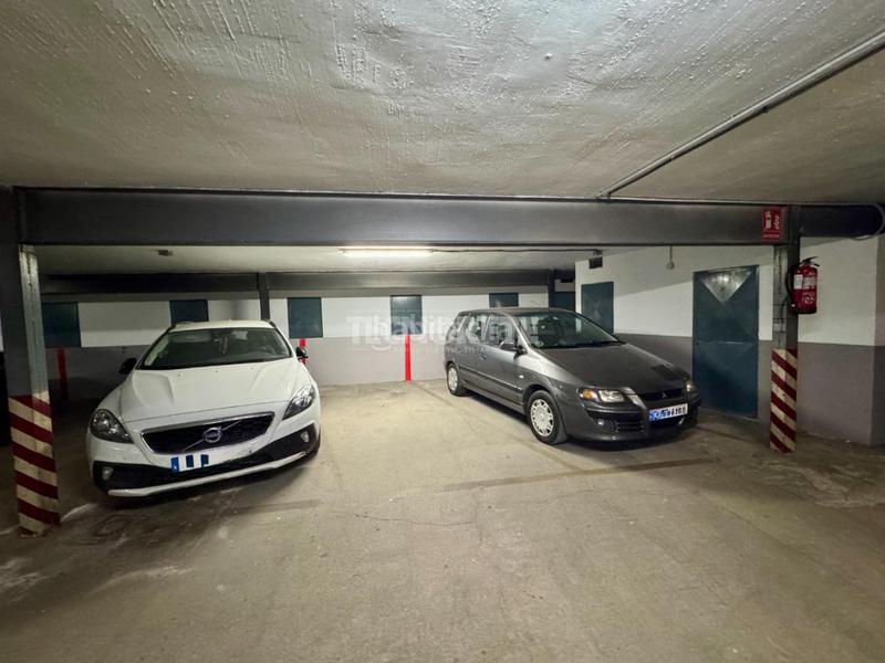 Foto 61839478-5539-4ed7-8906-575747502bfb. Miete autoparkplatz in San Roque-Concordia-Adoratrices Guadalajara