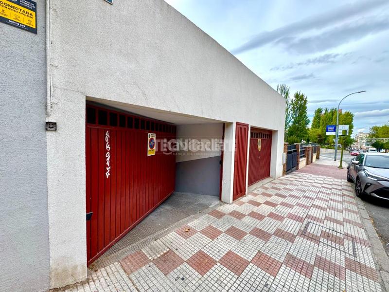 Foto bd55f3c4-ed9d-4844-b65d-05faefe7921d. Miete autoparkplatz in San Roque-Concordia-Adoratrices Guadalajara