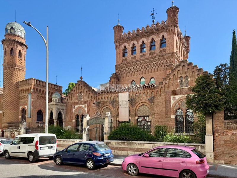 Foto e6926831-34c5-492d-90f9-a257643e069c. Pis a Caballería Española Alcalá de Henares