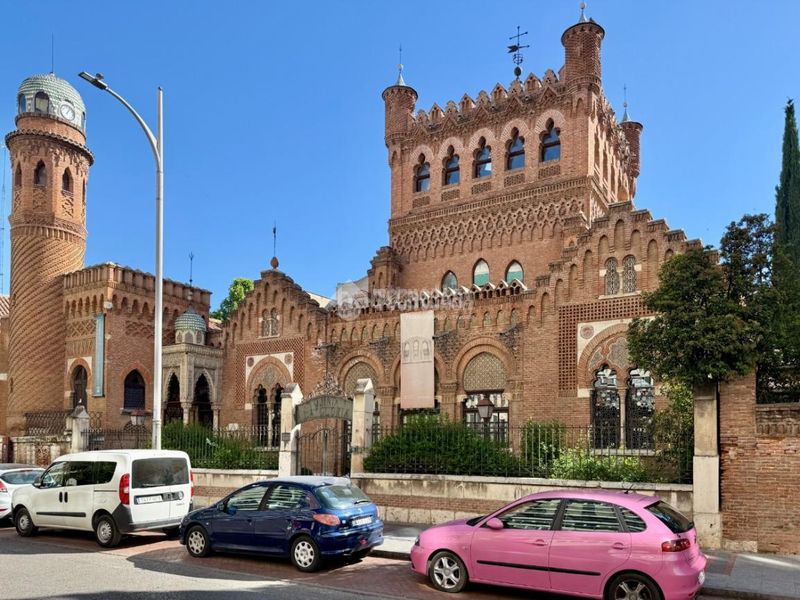 Foto a830dabe-1040-42bb-b74b-bfa7ea84cd40. Pis a Caballería Española Alcalá de Henares