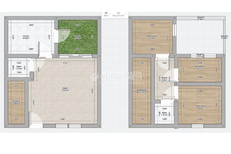 Foto 5afae00d-8ab0-4a38-a64d-5f91a36f8c40. Casa aparellada a Valdezorras - El Gordillo Sevilla