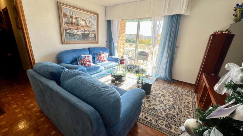 Foto 46888e93-4cfd-4584-8895-ac9b87d1d61d. Appartement avec chauffage dans Chorrillo Alcalá de Henares