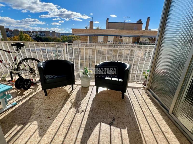 Foto 7ecedede-bd72-466e-88cb-2993622a968b. Appartement avec chauffage dans Chorrillo Alcalá de Henares