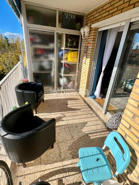 Foto cb190069-2c48-49de-93c6-34c865d3fd13. Appartement avec chauffage dans Chorrillo Alcalá de Henares