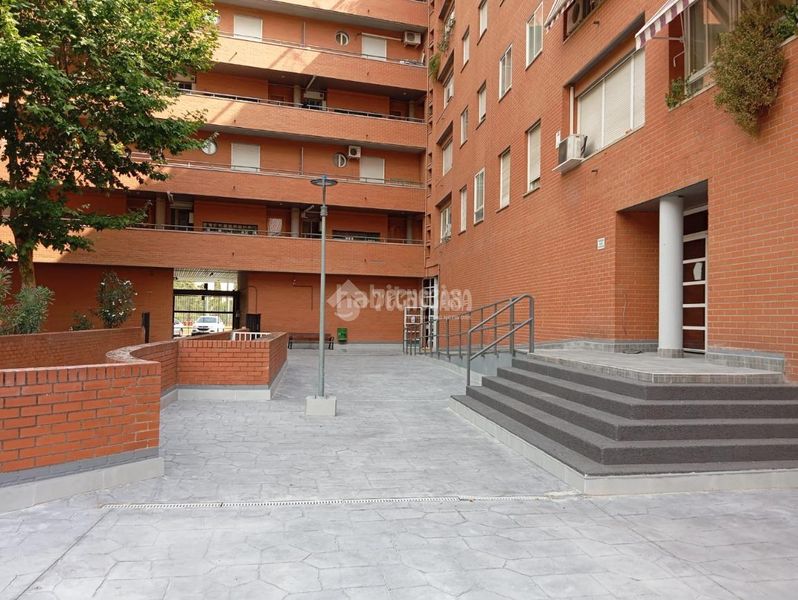 Foto 126ea988-f32a-40a7-8e26-3e100cb7a301. Pis amb calefacció aparcament a Ensanche Alcalá de Henares