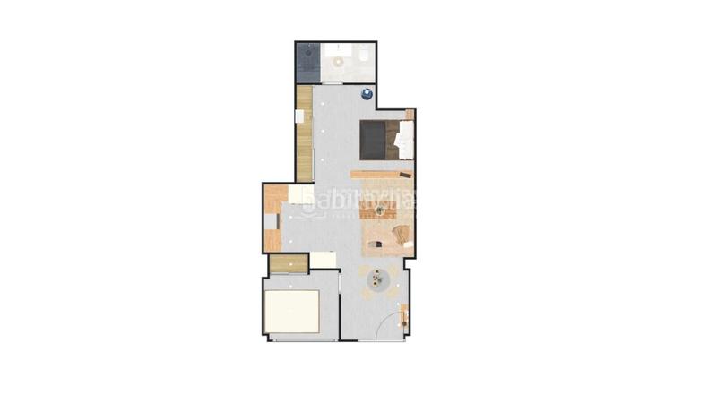 Foto 13d0b2b9-790e-4f67-b10a-d5cc6378e9c8. Piso  en venta en Sant Andreu de Palomar Barcelona