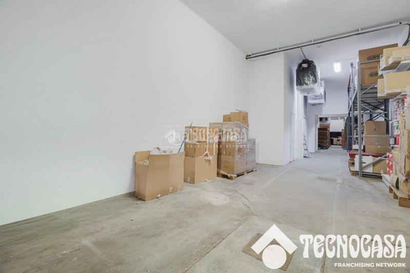 Foto 5f95e8aa-e49b-4355-97eb-33e2042c2d73. Local comercial a Sant Andreu de Palomar Barcelona