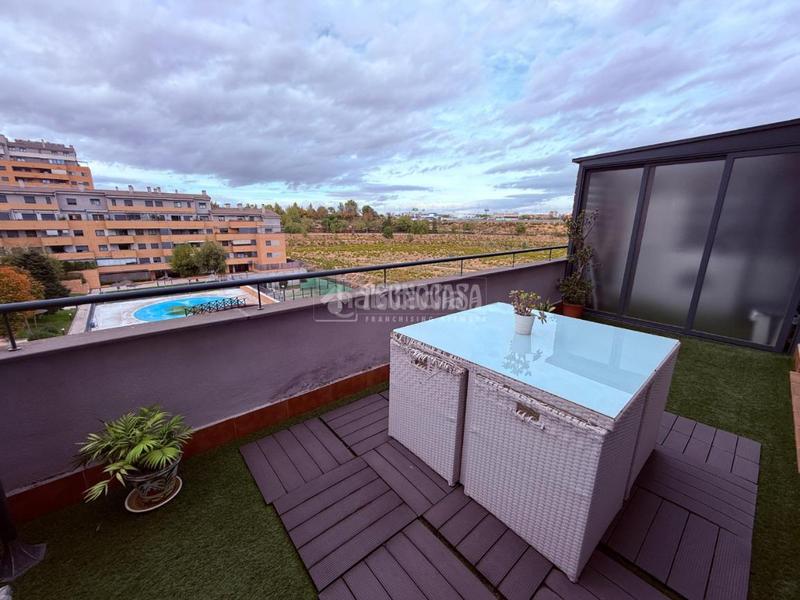 Foto 1e38f4c2-48f2-45dc-88fb-b2bbd8b11b15. Dachwohnung mit heizung parking in Parque Oeste-Fuente Cisneros Alcorcón