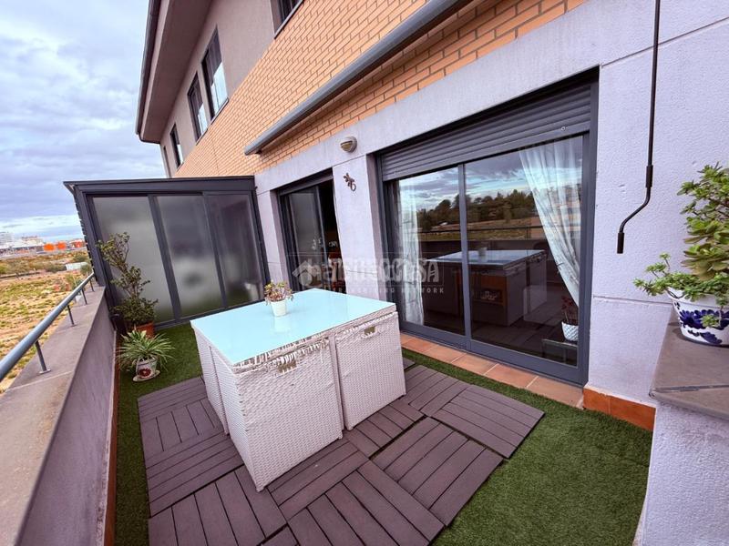 Foto 81d17adc-67c7-487d-81f4-dfb978ddef39. Dachwohnung mit heizung parking in Parque Oeste-Fuente Cisneros Alcorcón